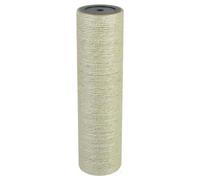 Vidaxl Grattoir Pour Chats 8 X 30 Cm 8 Mm Beige
