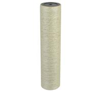 Vidaxl Grattoir Pour Chats 8 X 35 Cm 8 Mm Beige