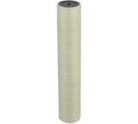 vidaXL Grattoir pour chats 8 x 45 cm 10 mm Beige Beige G