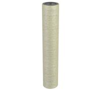 vidaXL Grattoir pour chats 8 x 45 cm 8 mm Beige