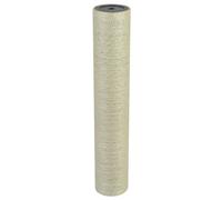 Vidaxl Grattoir Pour Chats 8 X 45 Cm 8 Mm Beige