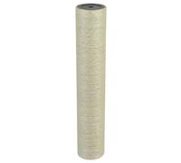 vidaXL Grattoir pour chats 8 x 45 cm 8 mm Beige