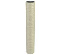 Vidaxl Grattoir Pour Chats 8 X 50 Cm 8 Mm Beige