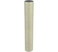 vidaXL Grattoir pour chats 8 x 50 cm 8 mm Beige Beige G