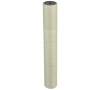 Vidaxl Grattoir Pour Chats 8 X 55 Cm 10 Mm Beige