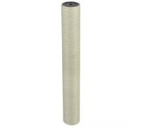 Vidaxl Grattoir Pour Chats 8 X 60 Cm 10 Mm Beige