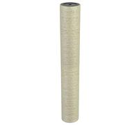 vidaXL Grattoir pour Chats 8x55 cm 8 mm Beige Grattage Jouet Chats Chaton