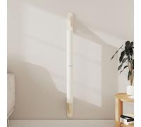 Vidaxl Griffoir Mural Pour Chat 109 Cm Sisal
