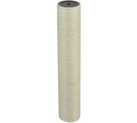 Vidaxl Grattoir Pour Chats 8 X 45 Cm 10 Mm Beige