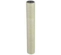 vidaXL Griffoir pour Chats 8x55 cm 10 mm Beige Grattage Jouet Chats Chaton