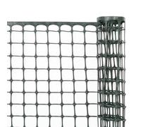 vidaXL Grillage 5 pcs. HDPE 1 x 1,2 m Vert
