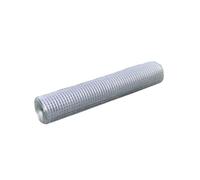 Grillage Métallique Carré 1x25 m Fil Galvanisé Epaisseur 0,7 mm Jardin 140430