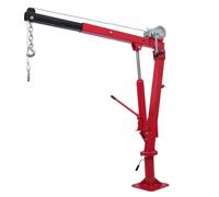 Grue de camion avec câble et treuil Transparent G