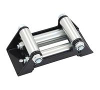 Guide câble à 4 voies Acier 3500 4500 lbs noir et argenté G