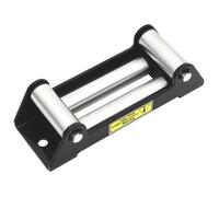 vidaXL Guide-câble à 4 voies Acier 5000-6000 lbs