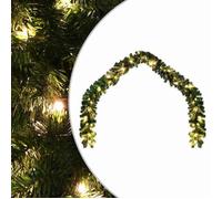 vidaXL Guirlande de Noël 242423 - Lumières LED 5 m - Décoration artificielle salon