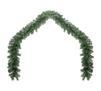 VIDAXL Guirlande de Noël PVC 10 m