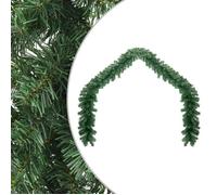 vidaXL Guirlande de Noël PVC 20 m Décoration Fête Salon Maison Jardin Fenêtre Vert https://www.fnac.com/mp40967560/vidaXL-Guirlande-de-Noel-PVC-20-m/w-4?oref=a4b2cbe3-e22d-e08d-a2f3-a7da5a01b542
