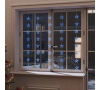 Vidaxl Guirlande Lumineuse À Étoiles Led 200 Led Bleu 8 Fonctions