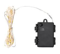 vidaXL Guirlande Lumineuse à LED avec 90 LED et Ventilateur Décoration de Noël Ornement de Vacances Décoration de Fête Salle de Séjour 900 cm G