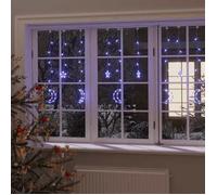 Vidaxl Guirlande Lumineuse Étoile Et Lune Avec Télécommande 138 Led