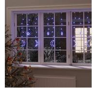 vidaXL Guirlande Lumineuse Etoile et Lune avec Télécommande Décoration de Noël Ornement de Noël Mariage Salon Intérieur 345 328800