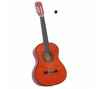 Vidaxl Guitare Classique Pour Débutants Et Enfants 3/4 36" Tilleul