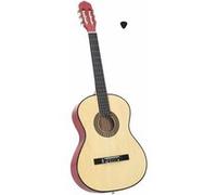 vidaXL Guitare classique pour débutants 4/4 39"" Tilleul 70106