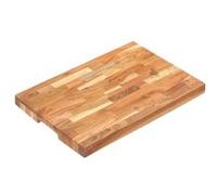 Vidaxl Planche Ã Dã©Couper 50x35x4 Cm Bois D'acacia Massif