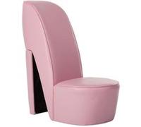 vidaXL Chaise en Forme de Chaussure à Talon Haut Siège Chaise de Salon Maison Décoration Intérieur Chaise de Soirées à Thème 248648