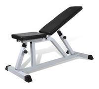 vidaXL Halterbank 90360 Noir G