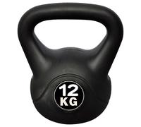 vidaXL Haltère à boule 12 kg