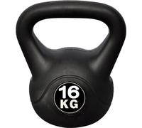 vidaXL Haltère à boule 16 kg