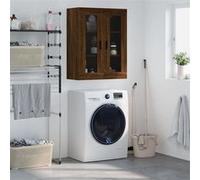 vidaXL Hangkast 69,5x34x90 cm bruin eikenkleur828499 Marron G