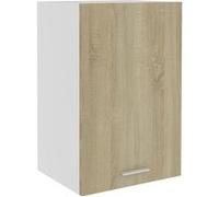 Hangkast Lyon 39,5x31x60 cm bewerkt hout sonoma eikenkleurig801255