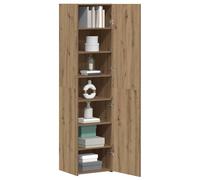 vidaXL Haut Armoire Chêne Artisanal 45 x 42,5 x 185 cm