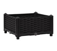 vidaXL Hochbeet 40x40x23 cm Polypropylen