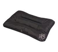 vidaXL Hondenmatras maat L zwart170439 Noir G