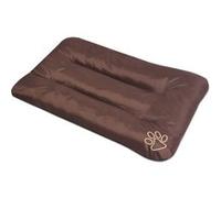 vidaXL Hondenmatras maat XXL bruin170447 Brun G