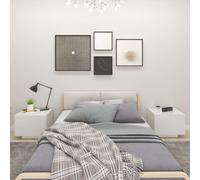 vidaXL Horloge murale 3D Design moderne Doré 100 cm XXL