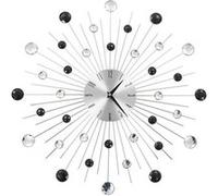 vidaXL Horloge murale avec mouvement à quartz Design moderne 50 cm