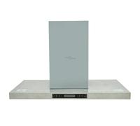 vidaXL Hotte avec affichage LCD