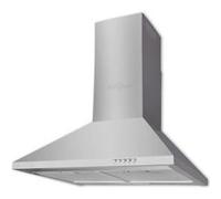 vidaXL Hotte Acier inoxydable 600 mm 241213