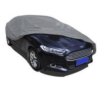 vidaXL Housse auto en textile non tissé XL Housse protection auto Bâche extérieur
