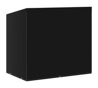 Housse de Balancelle 6 Œillets 185x117x170 cm Bâche de Protection vidaXL