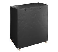 Vidaxl Housse De Balancelle 8 ?illets 125x90x135/165 Cm Pe