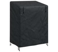 vidaXL Housse de balançoire d'extérieur, Protection pour tes Meubles de Jardin, Bouclier pour l'intimité, résistant aux UV, imperméable, Protection Contre la météo pour ta terrasse