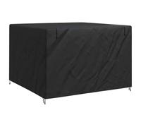 vidaXL Housse de balançoire d'extérieur, Protection pour tes Meubles de Jardin, Cache-Privacy, résistant aux UV, imperméable, Protection pour ta terrasse
