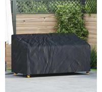 vidaXL Housse de Banc de Jardin pour protéger Ton mobilier d'extérieur. Rectangulaire, résistant aux intempéries, Elle Te Garde à l'abri du Soleil et de la Pluie. Son Style est Moderne et Minimaliste