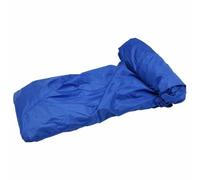 vidaXL Housse de Bateau Couverture de Stockage de Bateau Housse de Canoë Protection Auvent de Bateau Kayak Extérieur Bleu 830x450 cm
